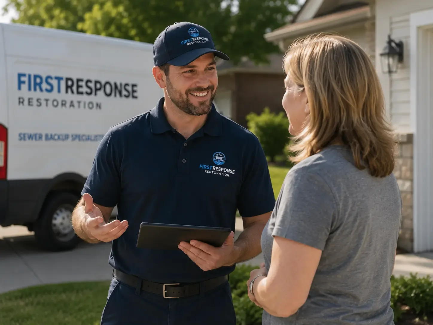 Easton, KS Sewer Backup Cleanup Q&A